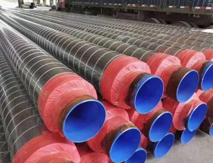 聚氨酯保溫鋼管適用于輸送保溫、保冷工程中